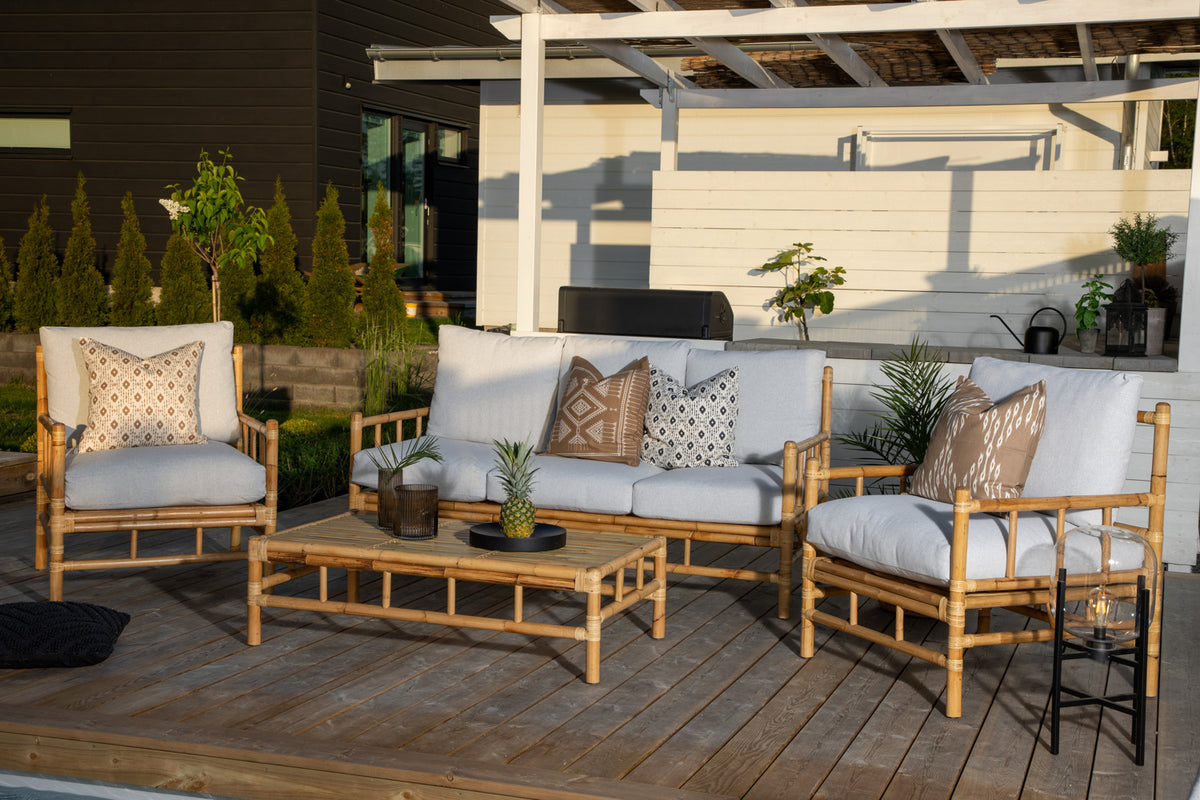 Cane loungstol