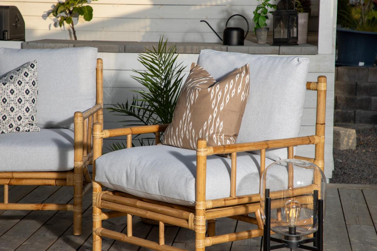 Cane loungstol
