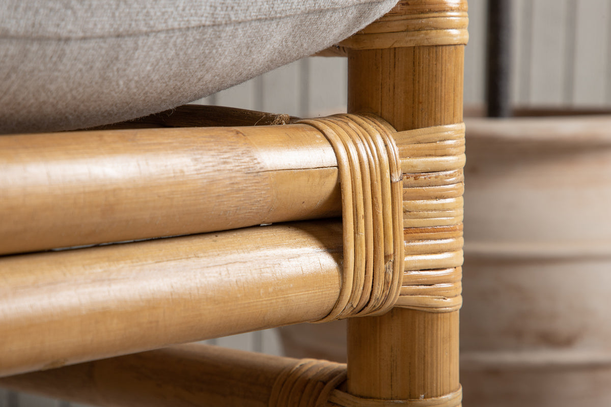 Cane loungstol