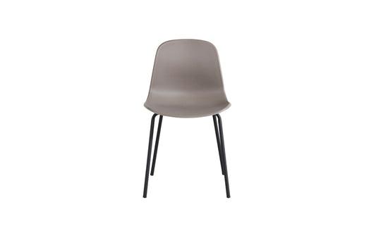 Arctic matstol, beige x2