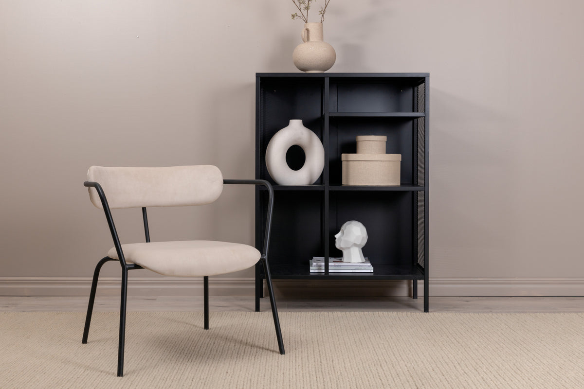 Duffy fåtölj, beige
