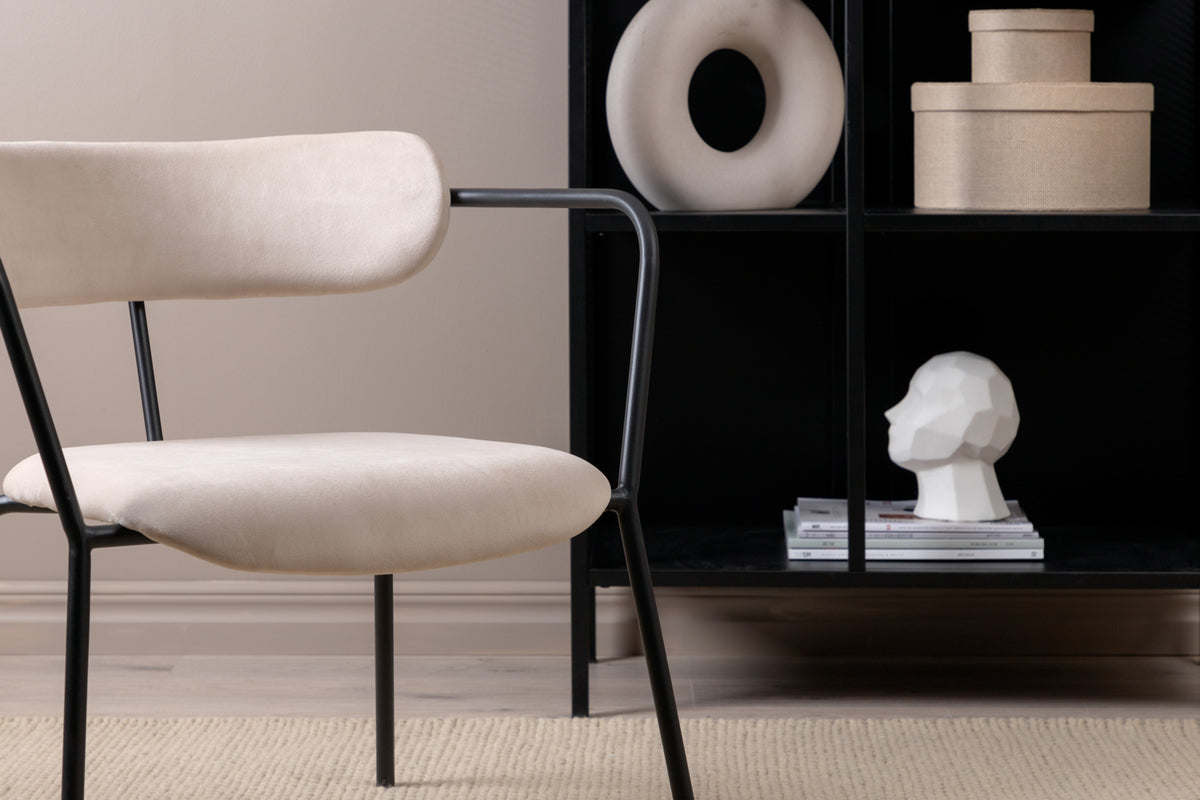 Duffy fåtölj, beige