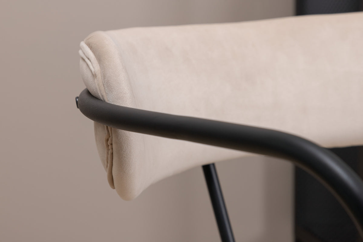 Duffy fåtölj, beige