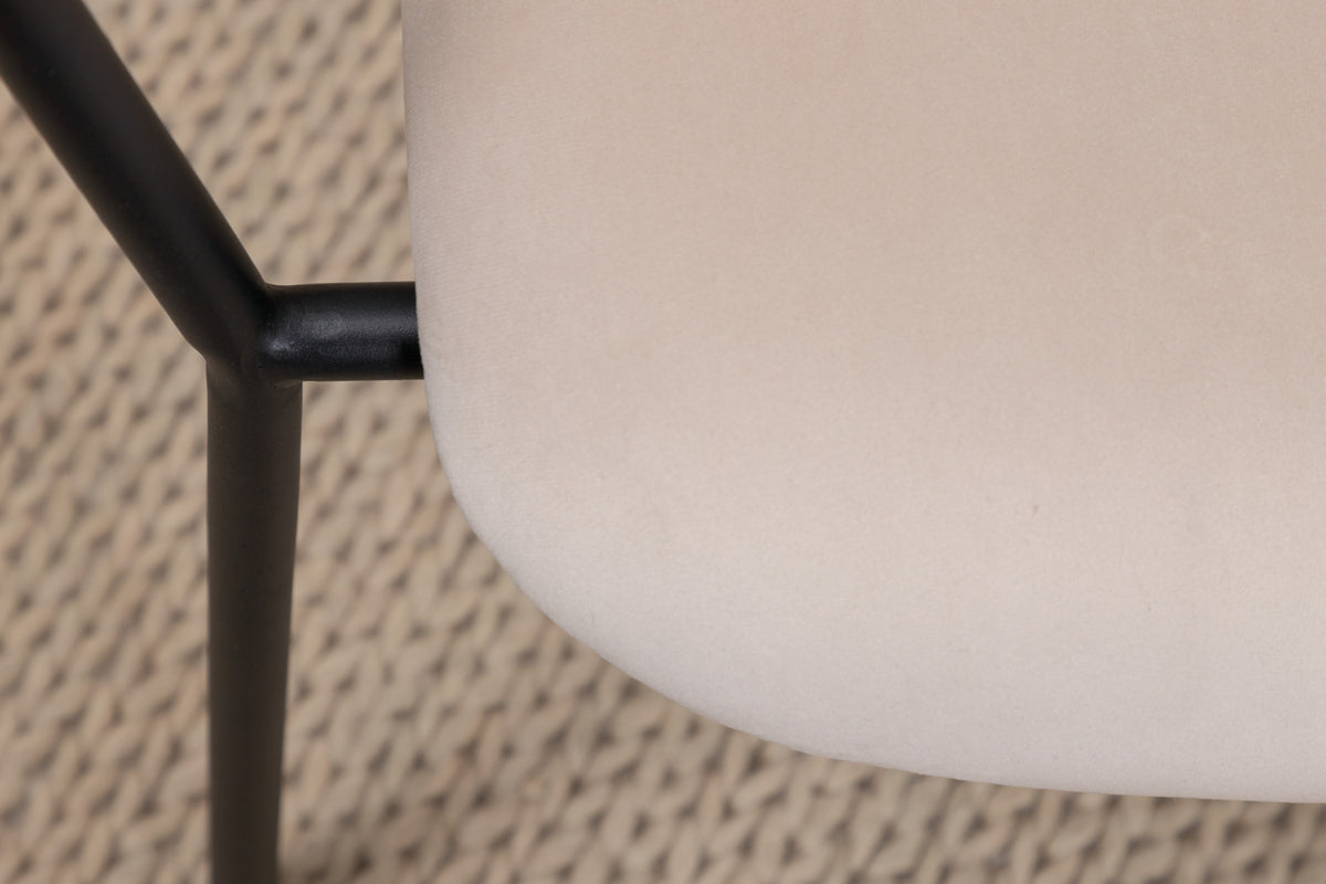 Duffy fåtölj, beige