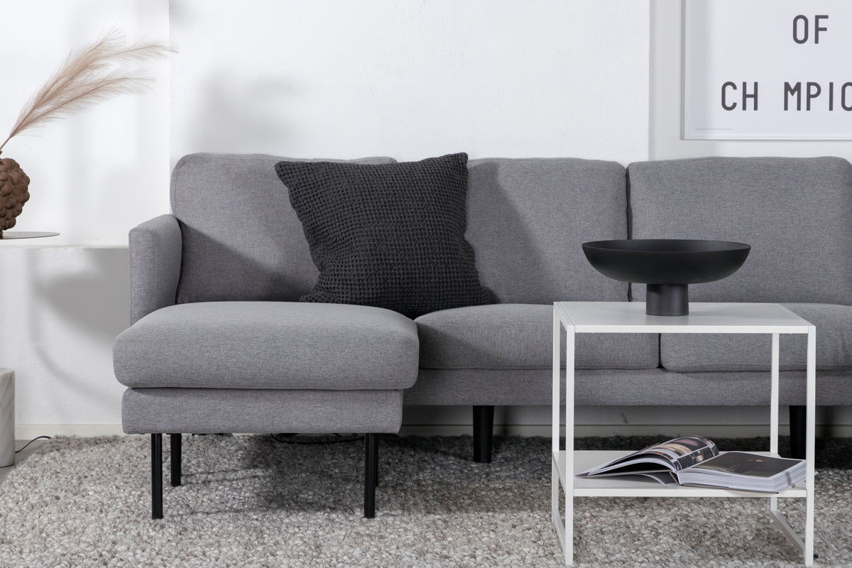 Zoom divansoffa, grå