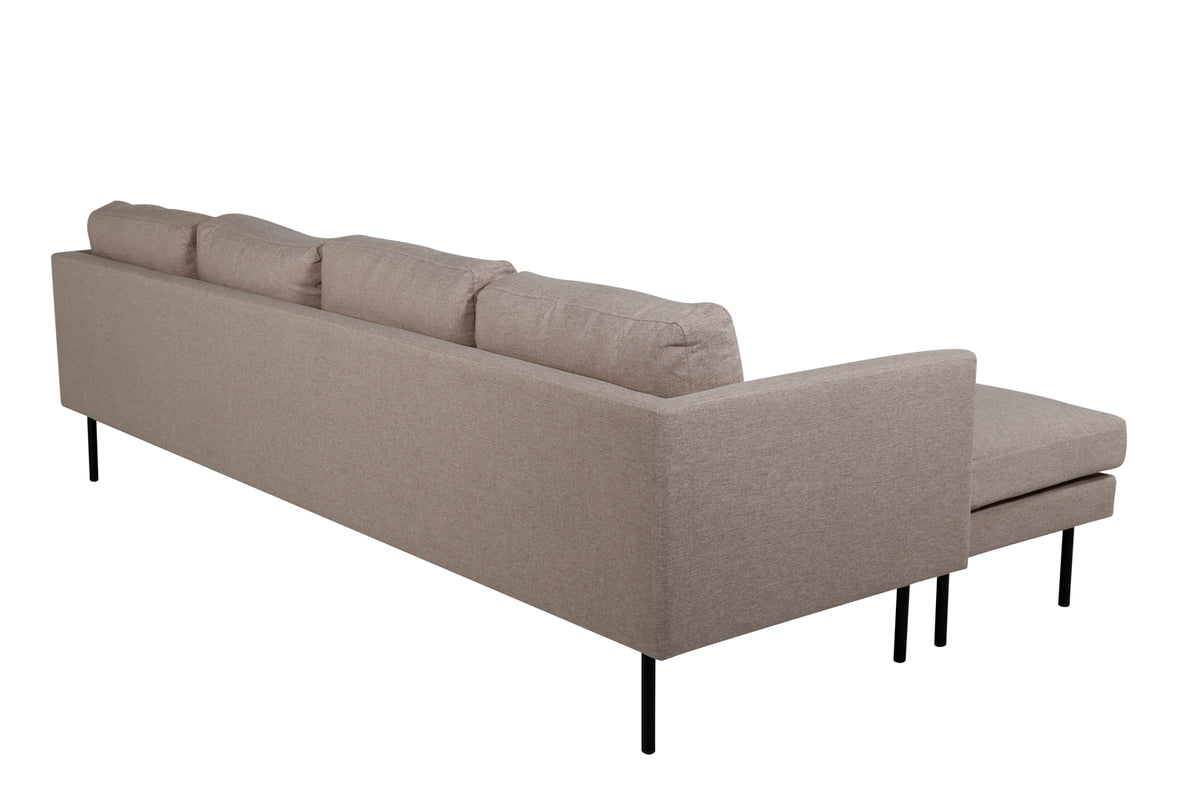 Zoom divansoffa, beige