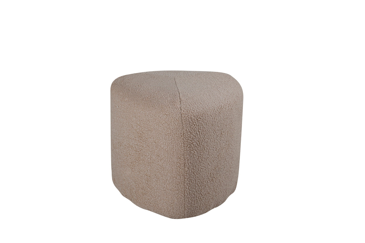 Peg puff, beige