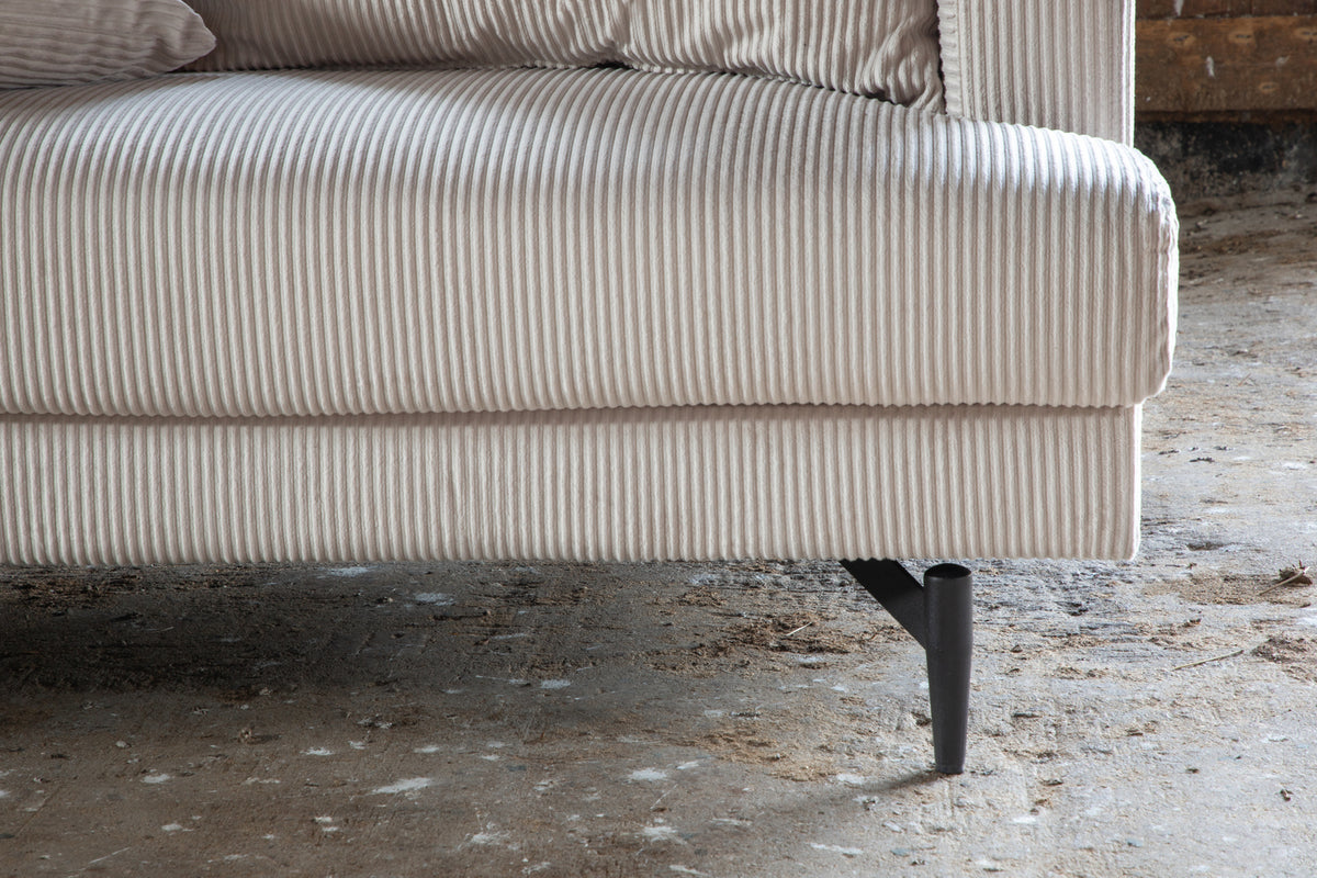 Sofia 3-sitssoffa, beige