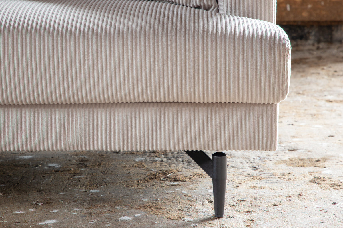 Sofia 3-sitssoffa, beige