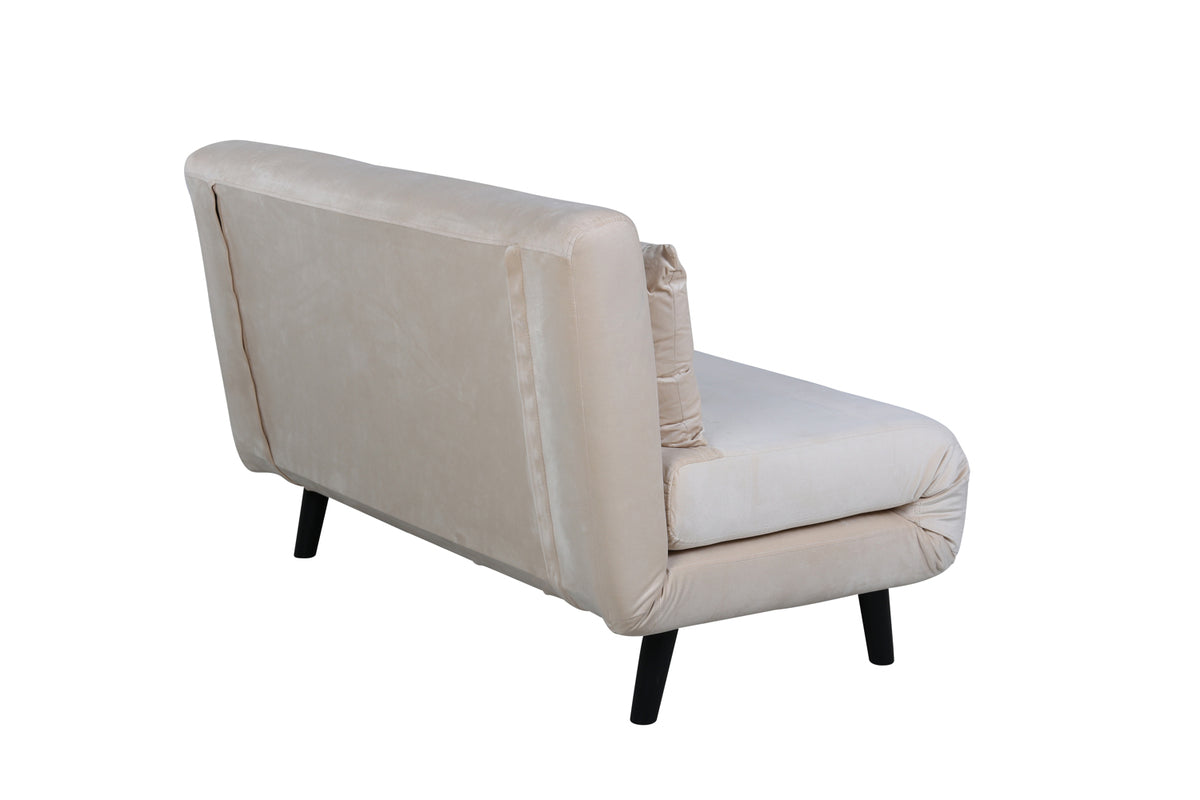 Vicky bäddsoffa (sammet)