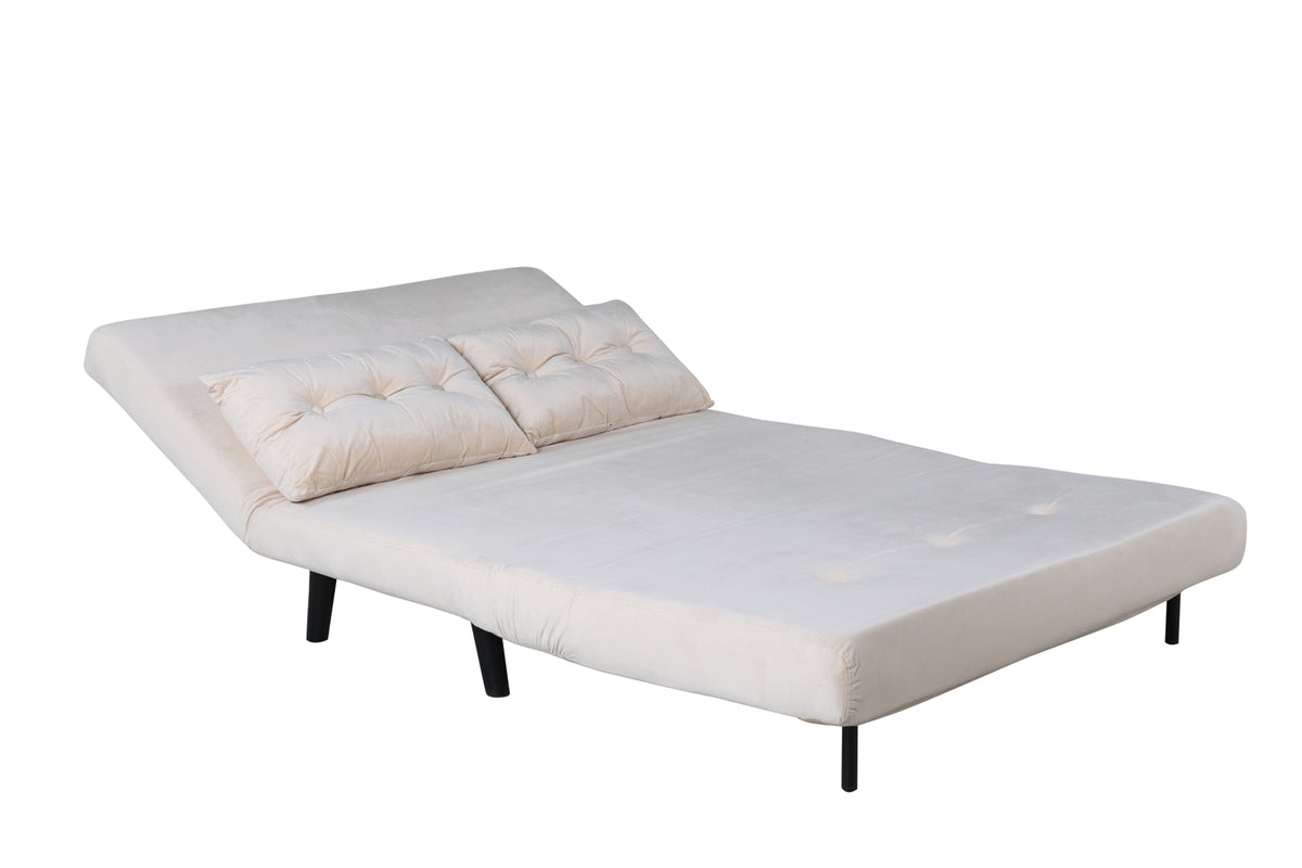 Vicky bäddsoffa (sammet)