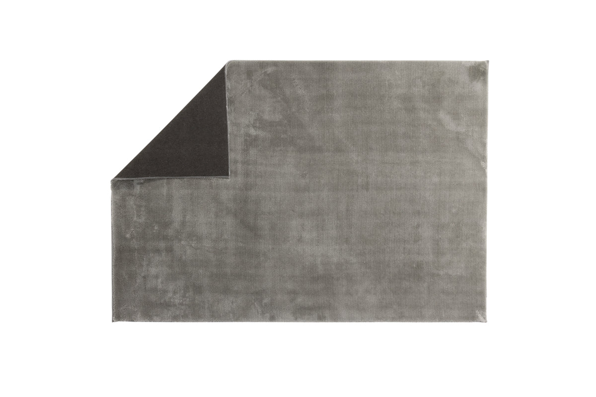 Blanca matta 230 x 160, ljusgrå
