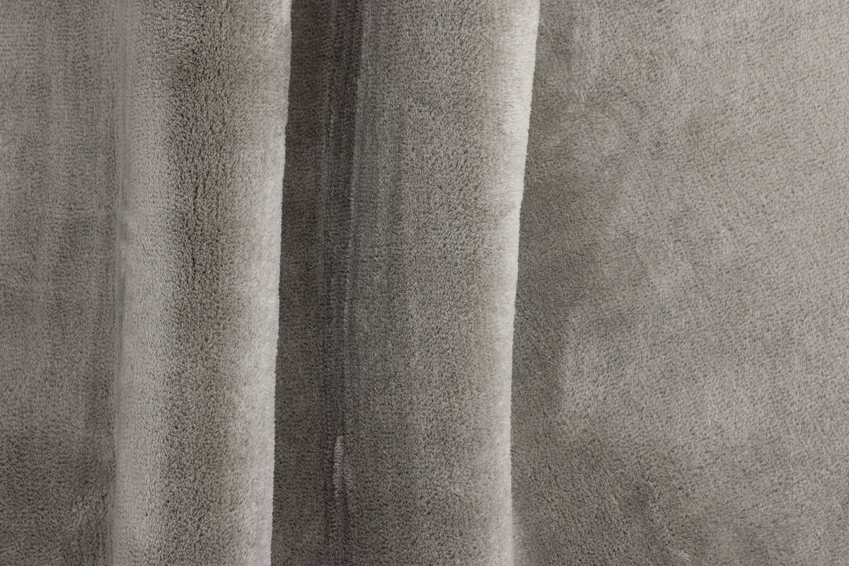 Blanca matta ⌀200, ljusgrå