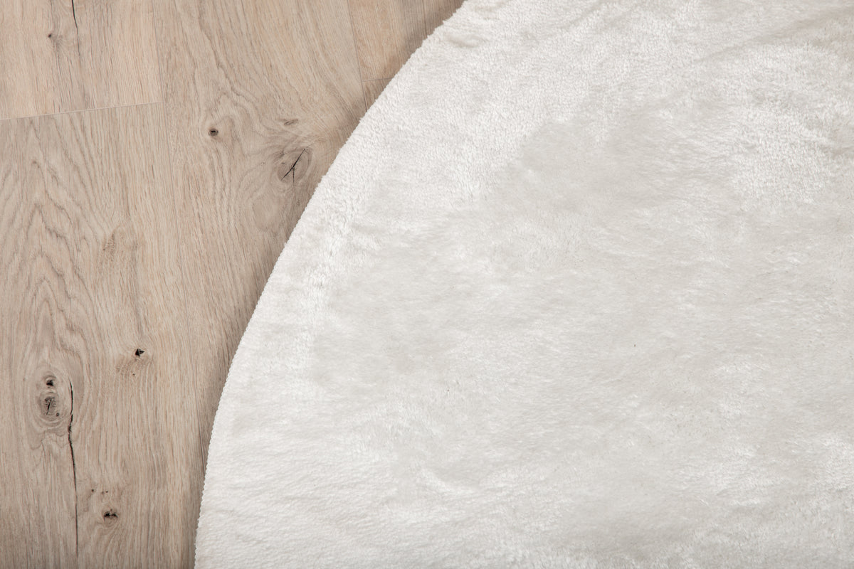 Blanca matta ⌀200, vit