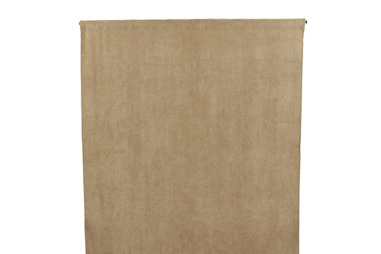 Elma gardiner 140x240, sand (manchesterkänsla)