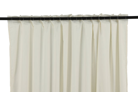 Elma gardiner 140x240, off-white (manchesterkänsla)