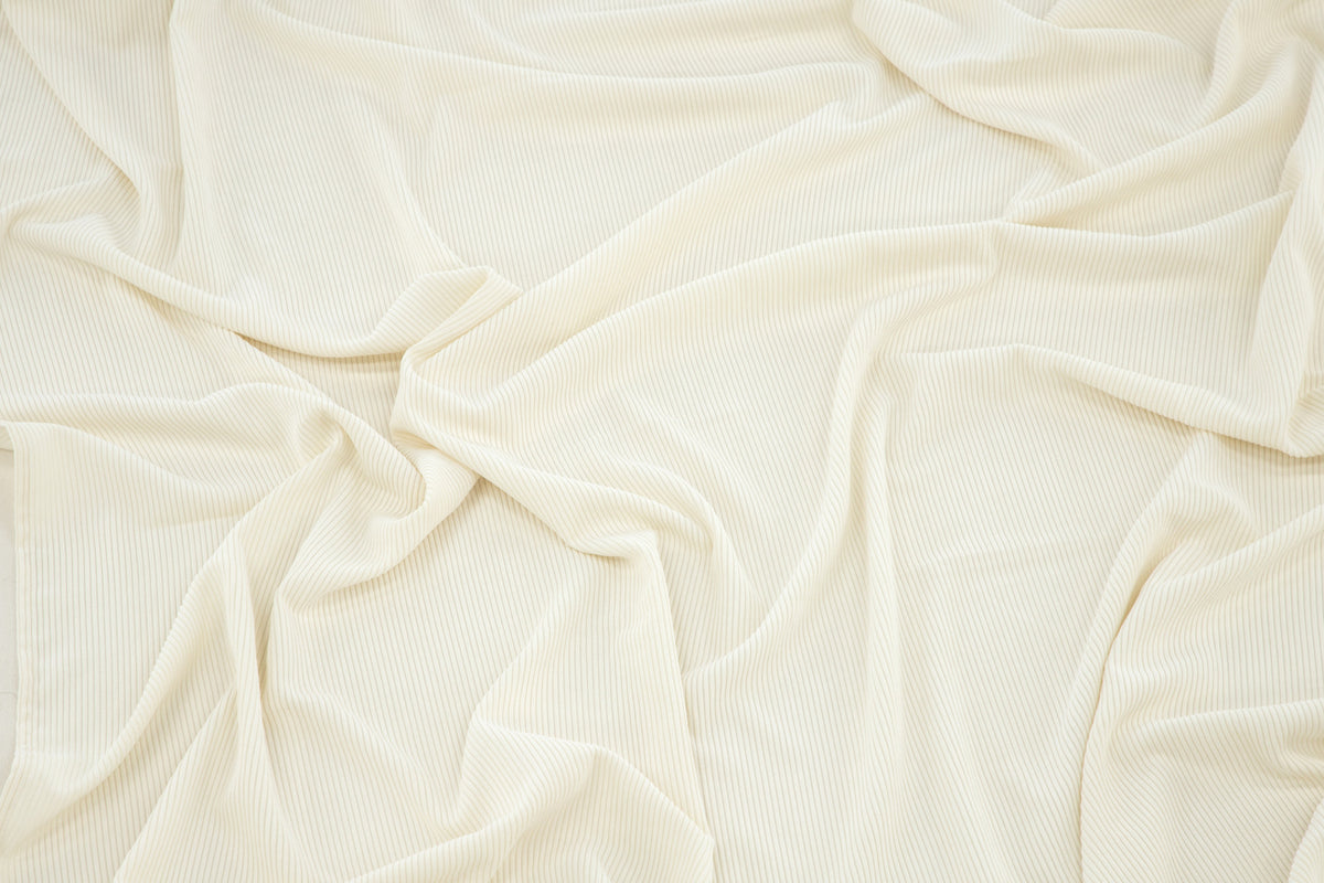 Elma gardiner 140x290, off-white (manchesterkänsla)