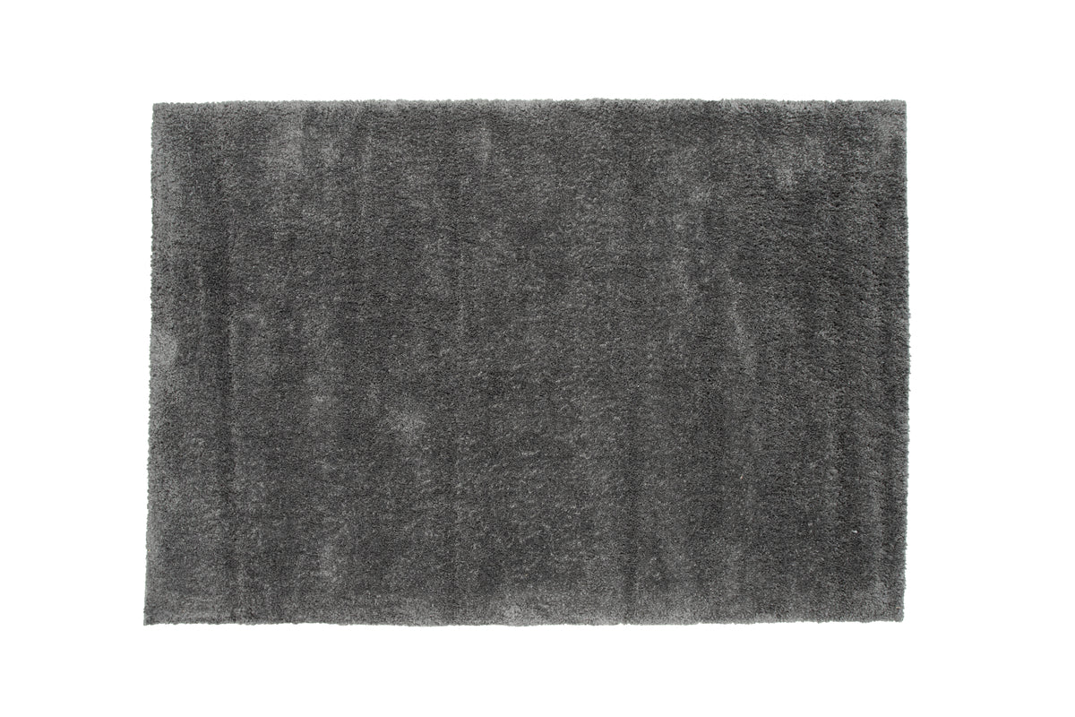 Walter matta 340 x 240, mörkgrå
