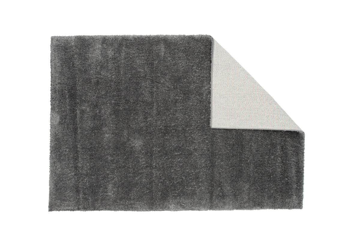 Walter matta 340 x 240, mörkgrå