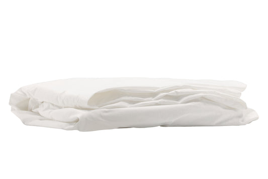 Sigrid lakan 200 x 180 cm, vit