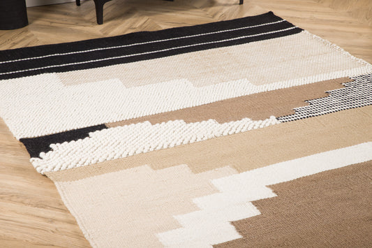 Aston matta 300 x 200, brun