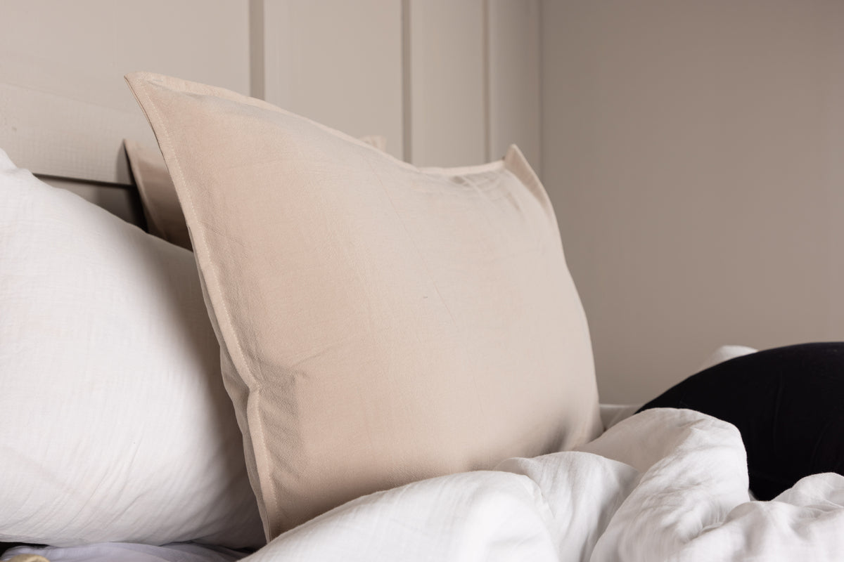 Ronja örngott 50 x 90 cm, beige