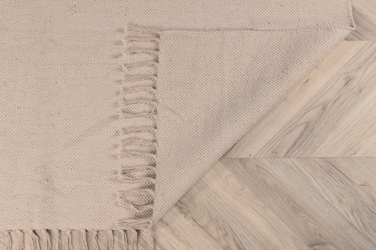 Panipat matta 240 x 170, beige
