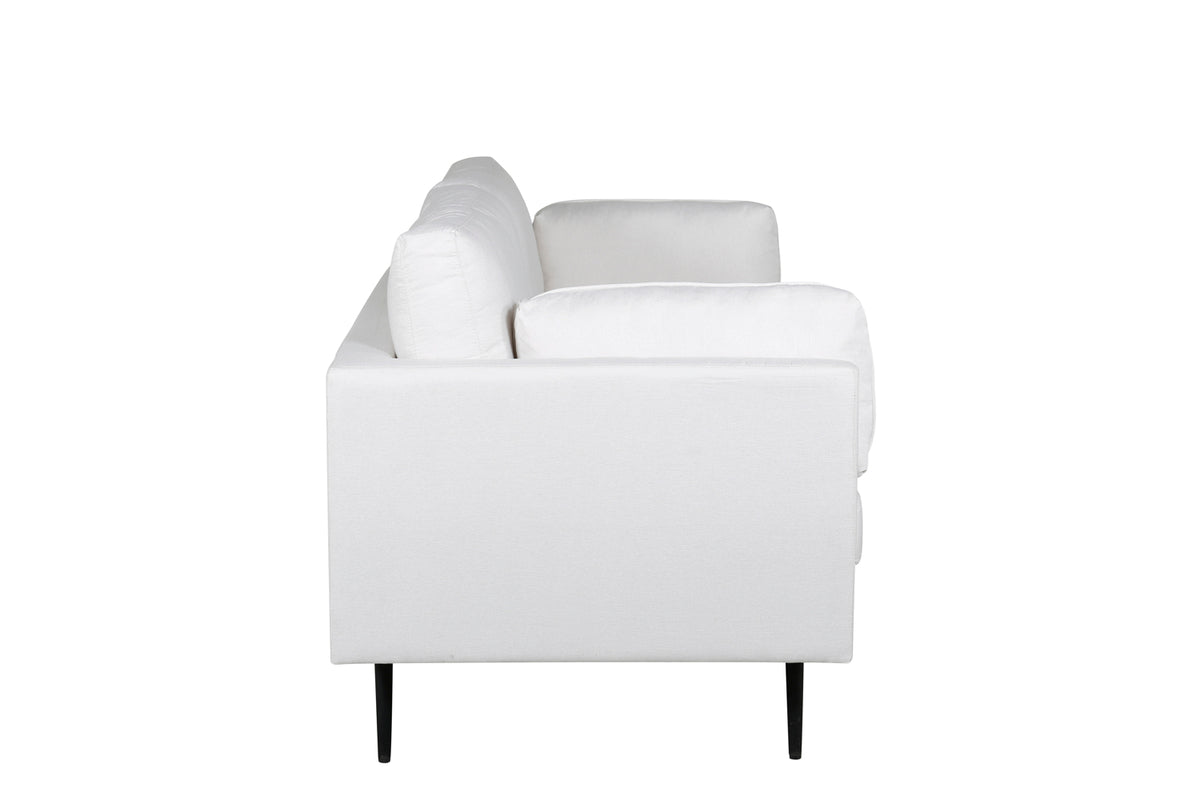 Boom 3-sitssoffa, ljusbeige