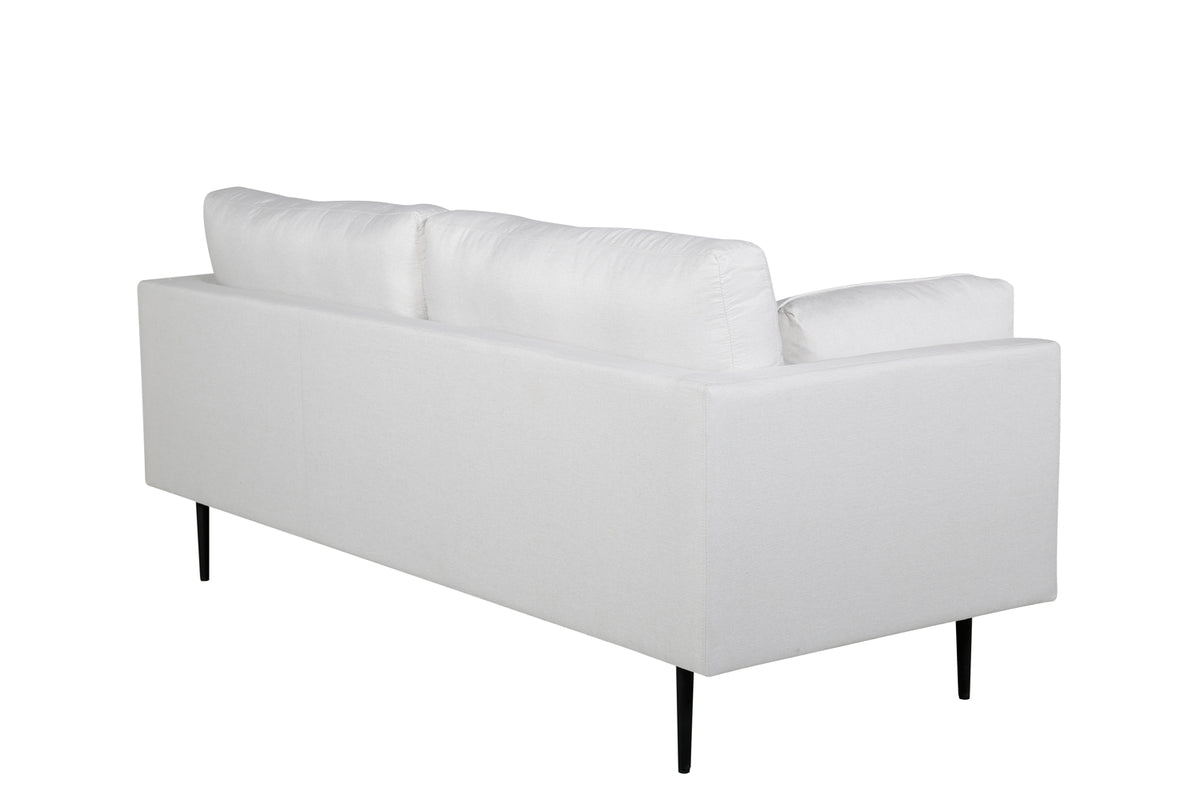 Boom 3-sitssoffa, ljusbeige