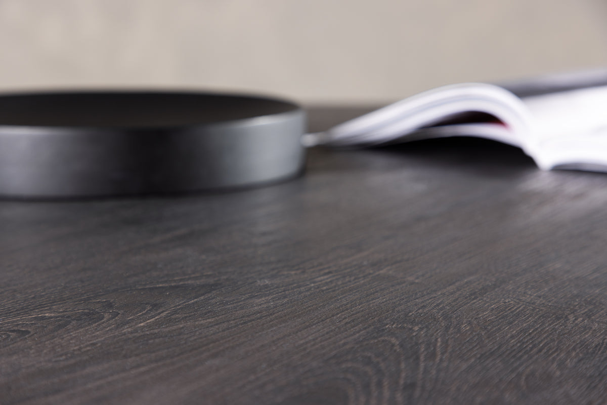 Lanzo matbord ⌀120, mocka