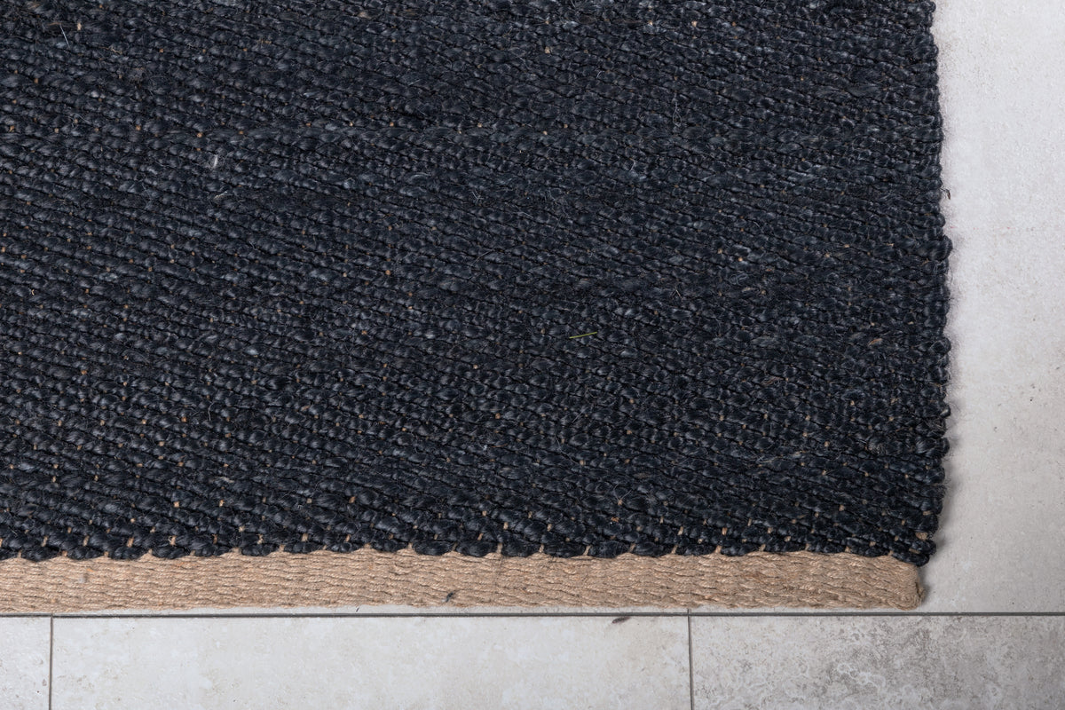 Kali matta 240 x 170, svart