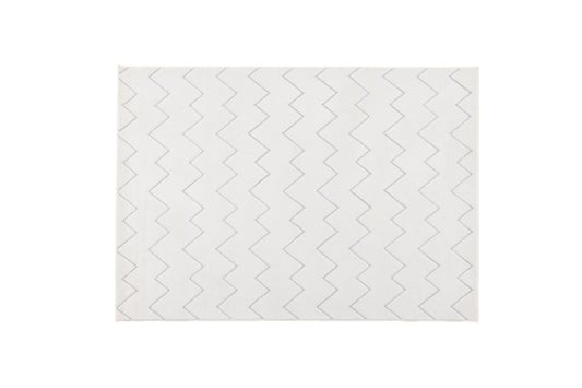 Fia matta 230 x 160, vit