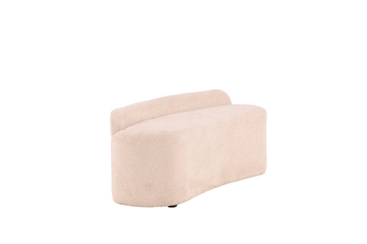 Pocatello 2-sitssoffa/puff