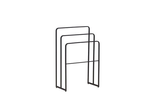 Drammen klädhängare, svart