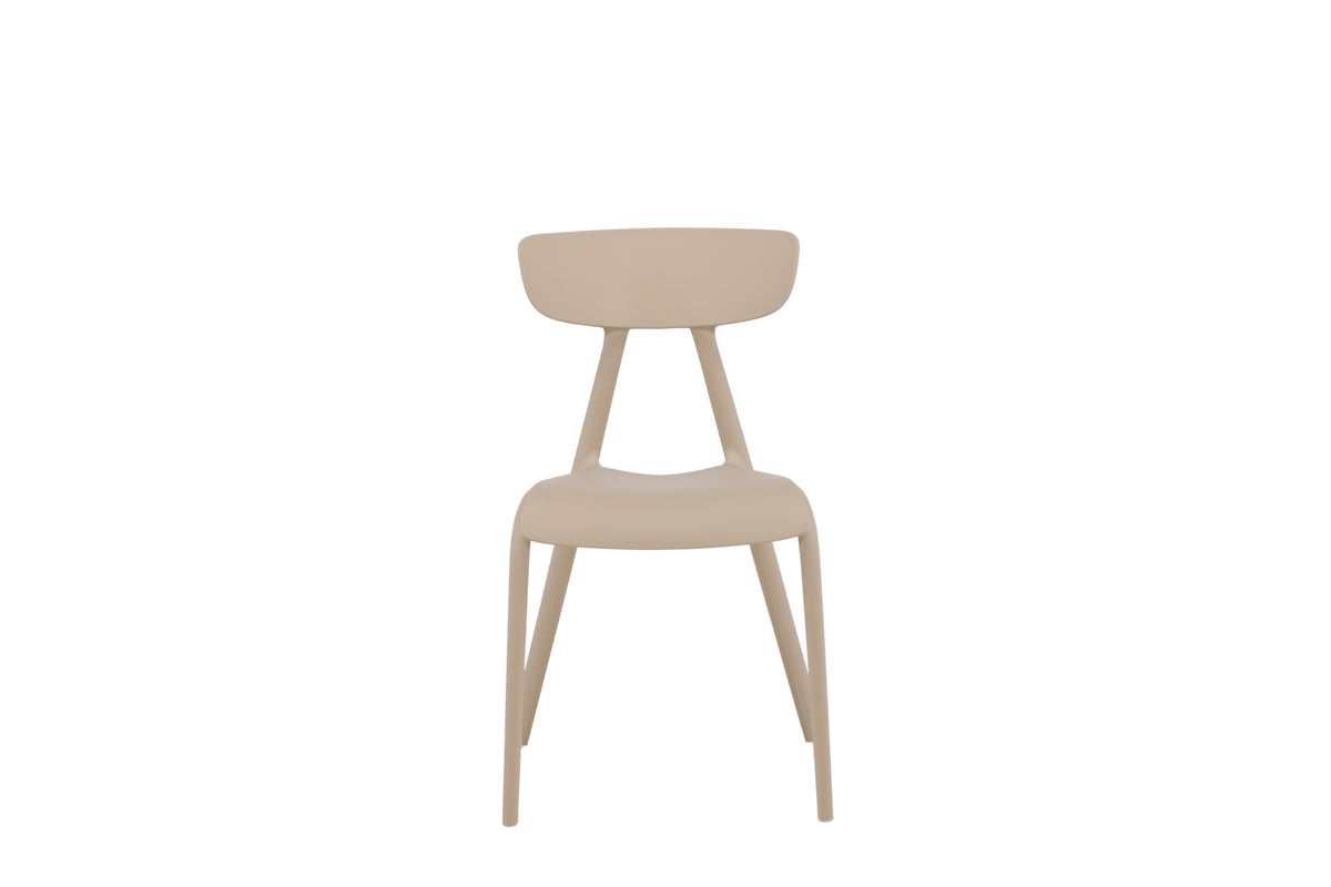 Ursholmen matstol x2, beige