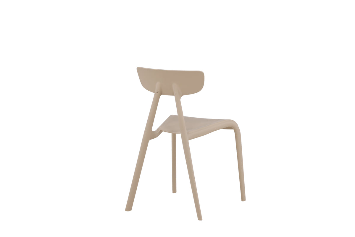 Ursholmen matstol x2, beige
