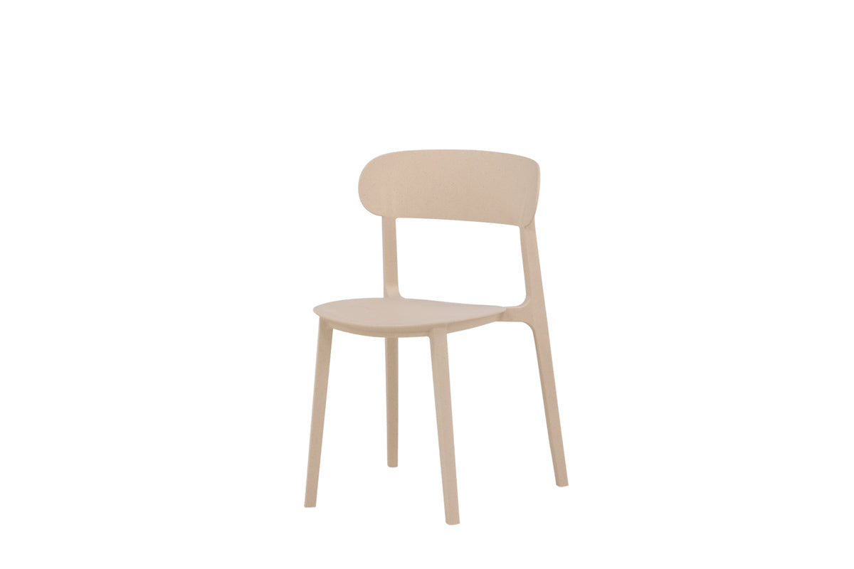 Åstol matstol, beige x2