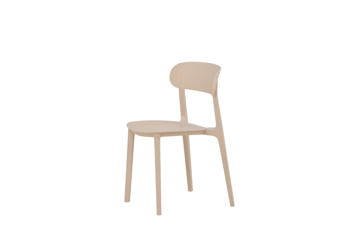 Åstol matstol, beige x2