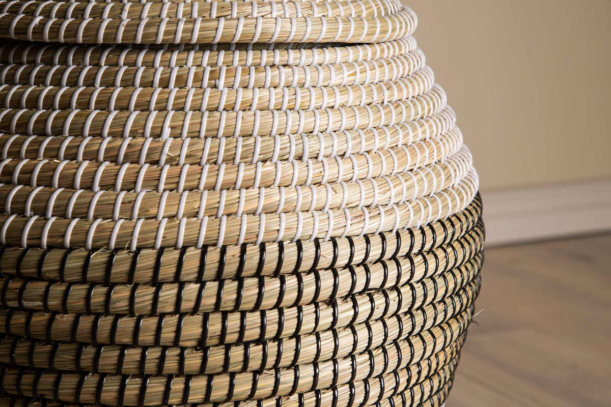 Chennai sjögräskorg