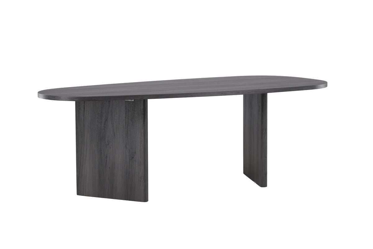 Grönvik matbord, svart