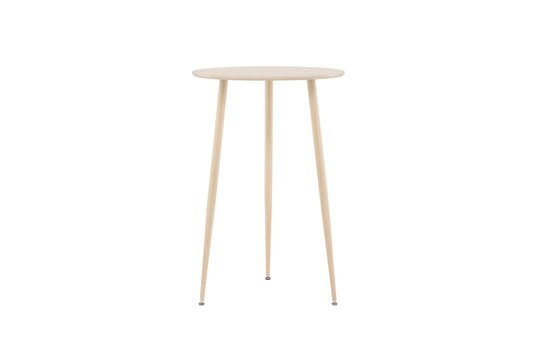 Plaza barbord, vitputsad