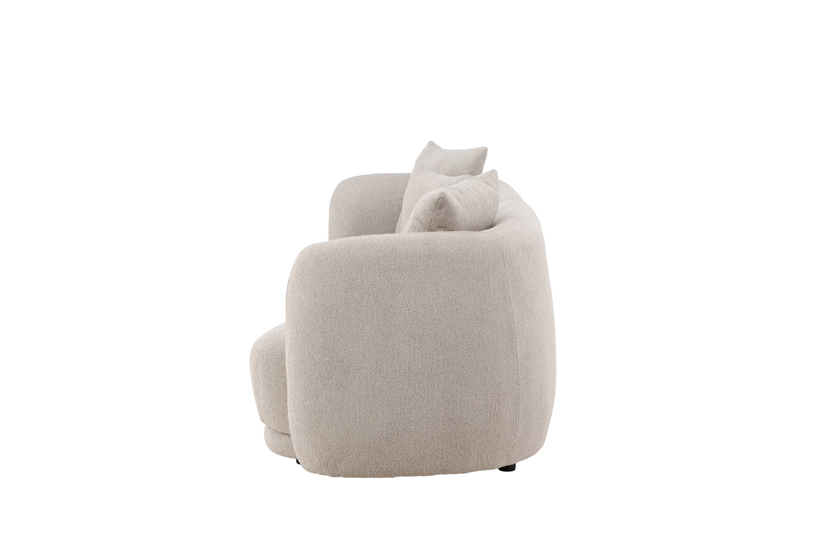 Cielo 3-sitssoffa, beige