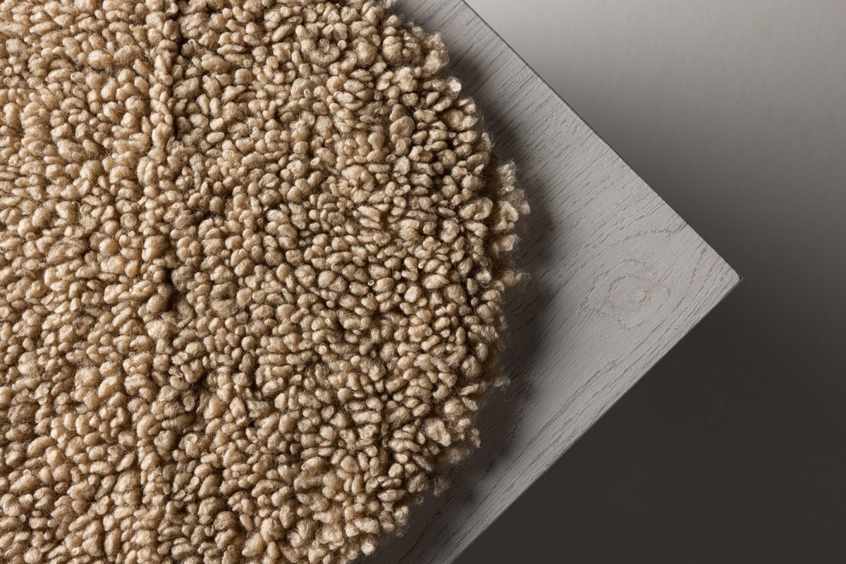 Katy stolsdyna Ø34, beige