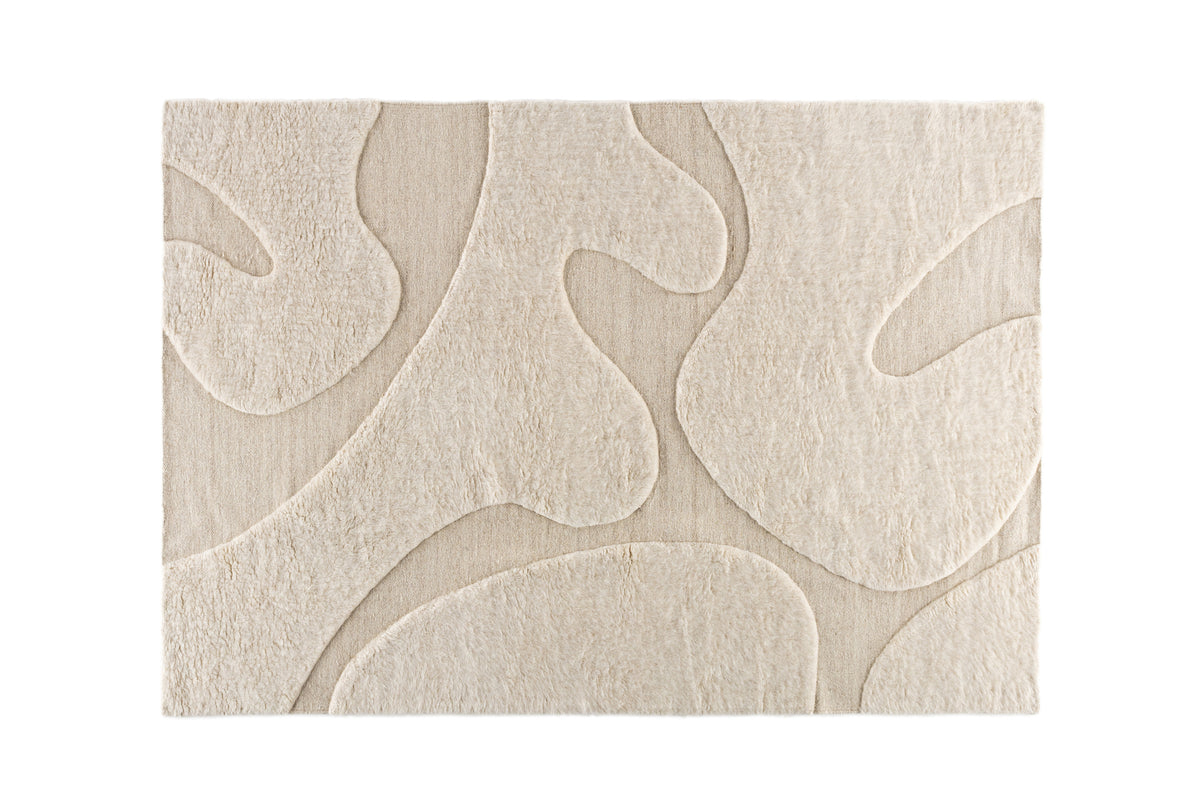 Boone matta 290 x 200, beige