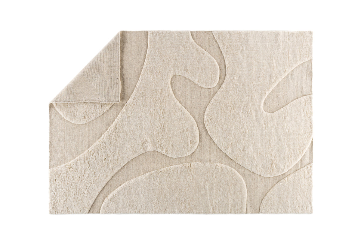 Boone matta 290 x 200, beige
