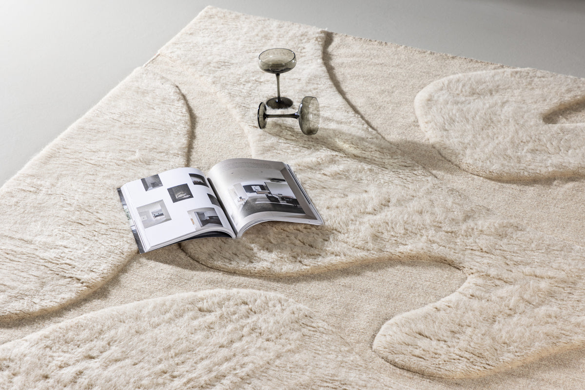 Boone matta 290 x 200, beige