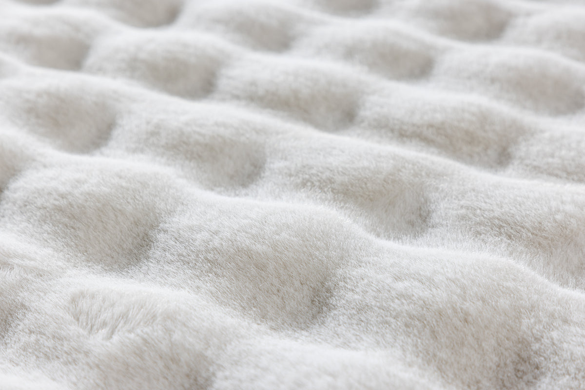 Novis matta 290x200, vit