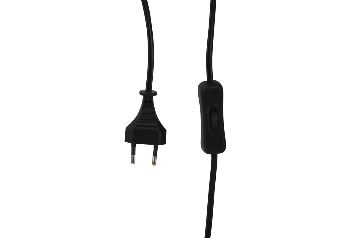 Avoriaz adventsljusstake, vinröd