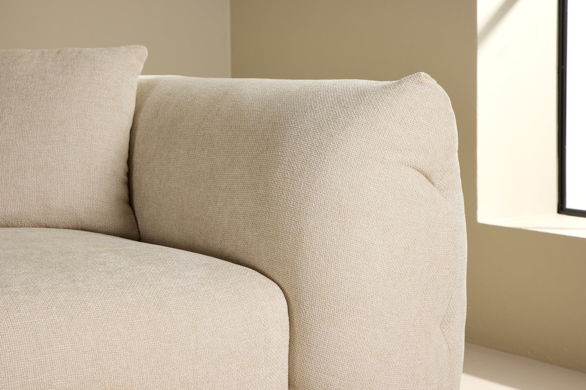 Positano divansoffa, beige