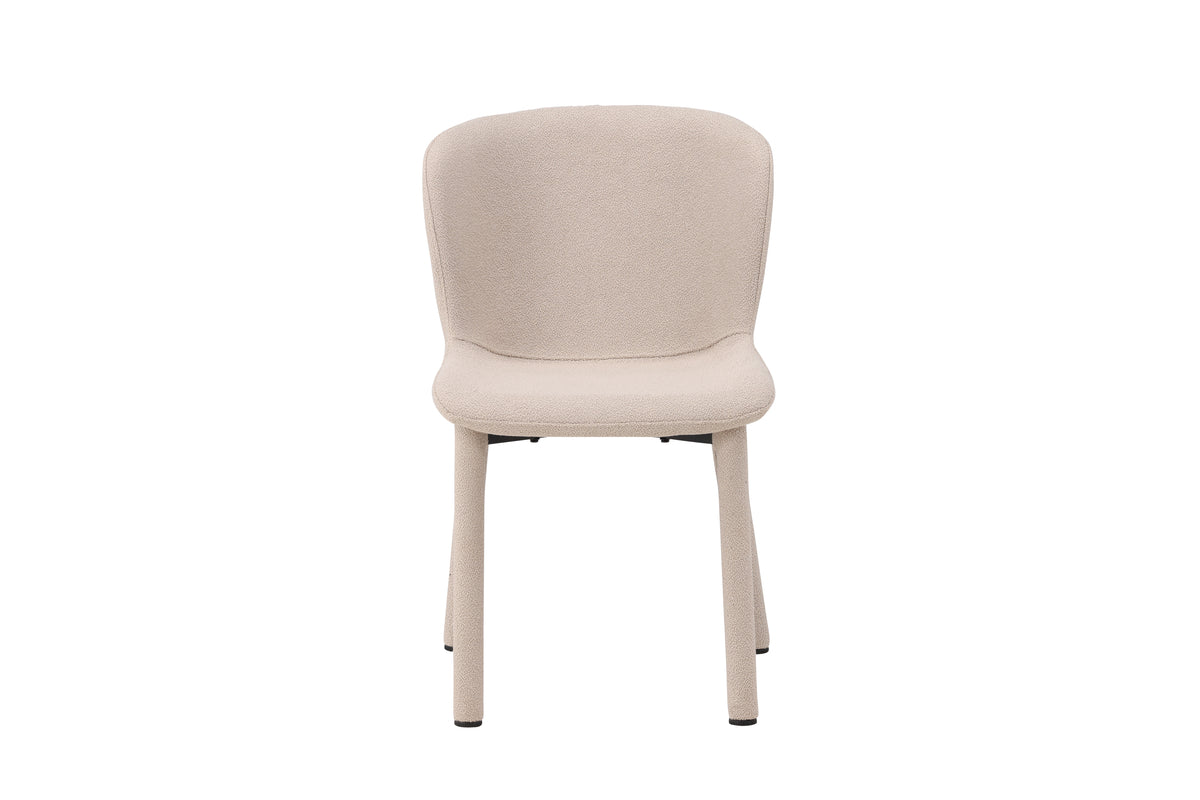 Astoria matstol, beige x2